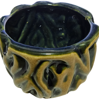 Cachepot de Cerâmica Galhos