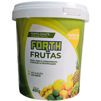 Forth Frutas 400g
