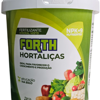Forth Hortaliças 400g