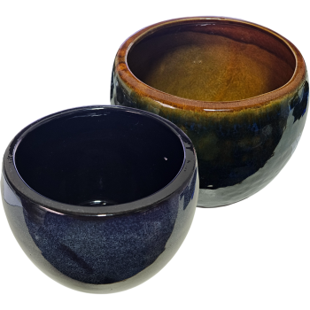 Cachepot de Cerâmica Intense