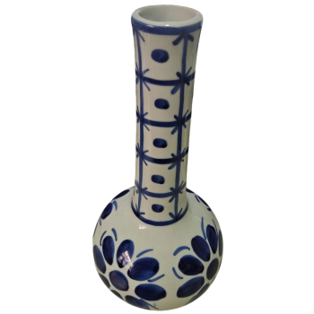 Vaso Solitário de Porcelana 20cm