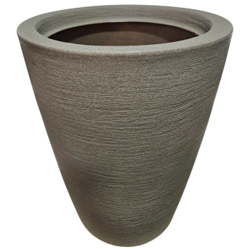 Vaso Cone Riscatto Polietileno Nº1 Calcário