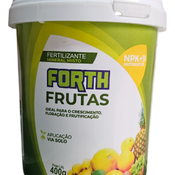 Forth Frutas 400g