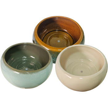 Bacia Intense Esmaltada P