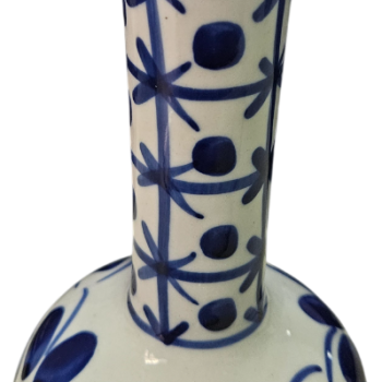 Vaso Solitário de Porcelana 16cm