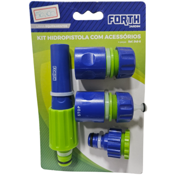 Kit de Hidropistola (Engate e Adaptadores)