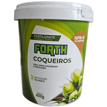 Forth Coqueiros 400g
