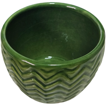 Cachepot de Cerâmica Frizz