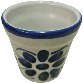Cachepot de Porcelana Mini
