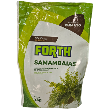 Forth Substrato Samambaia 2kg