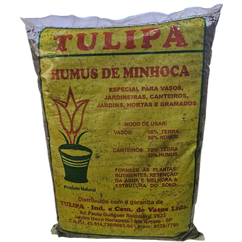Humus de Minhoca 1,5kg
