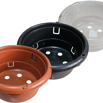 Vaso Orquídea Nº19