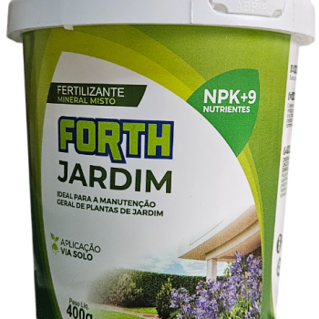 Forth Jardim 400g