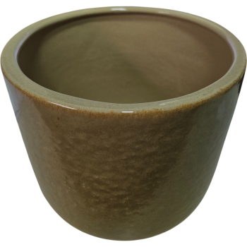 Cachepot de Cerâmica Linho
