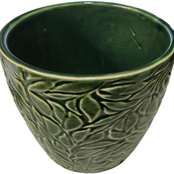 Cachepot de Cerâmica Camélia