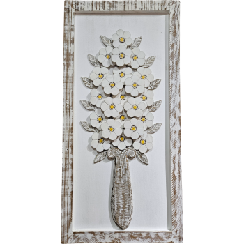 Quadro de Flores GG