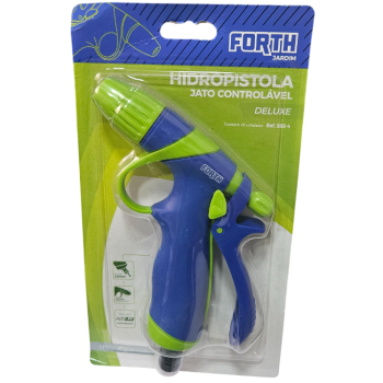 Hidropistola Jato Controlável Deluxe