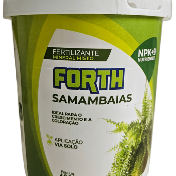 Forth Samambaias 400g