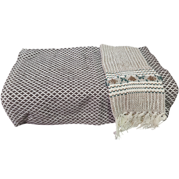 Kit Lavabo (Tapete e Toalha de Mão)