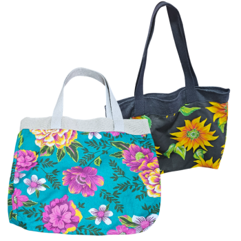 Bolsa Chita/Tricoline