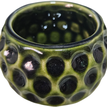 Cachepot de Cerâmica Mini Bolha