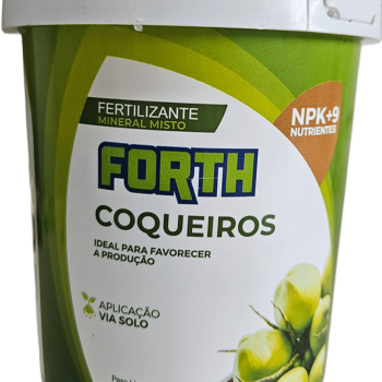 Forth Coqueiros 400g