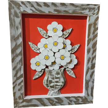 Quadro de Flores M