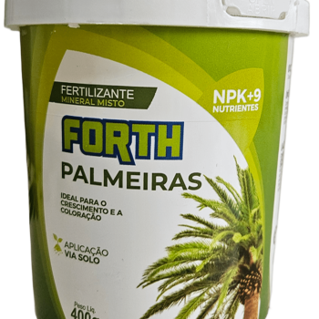 Forth Palmeiras 400g