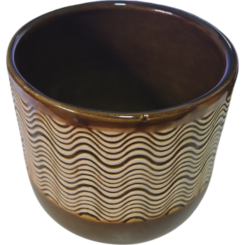 Cachepot de Cerâmica Copacabana