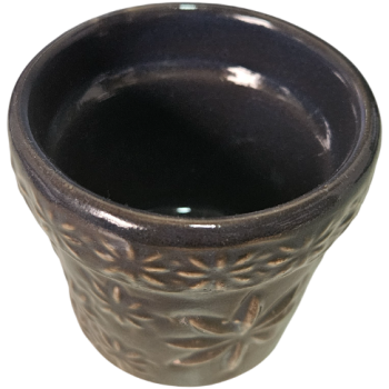 Cachepot de Cerâmica Mini Estrela
