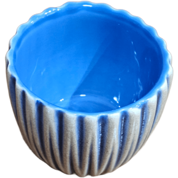 Cachepot de Cerâmica Gomado PP