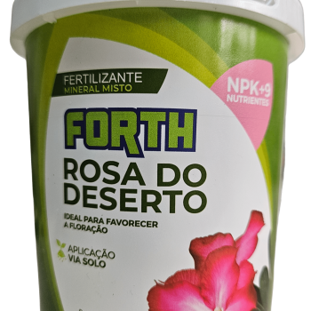 Forth Rosa do Deserto 400g