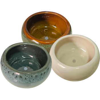 Bacia Intense Esmaltada PP