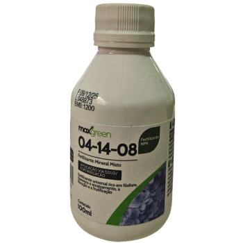 Maxgreen Adubo 04-14-08 100ml