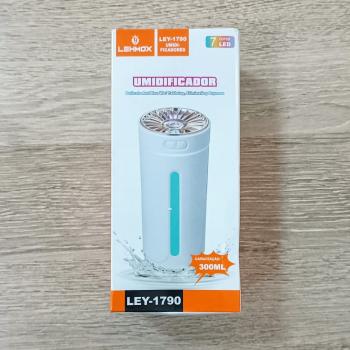 UMIDIFICADOR LEHMOX 300ML LEY-1790