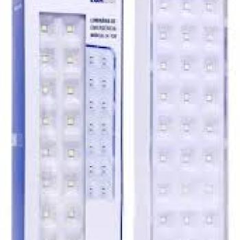 LÂMPADA DE EMERGÊNCIA LK-730