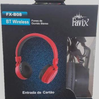 FONE BLUETOOTH FAVIX FX-B08