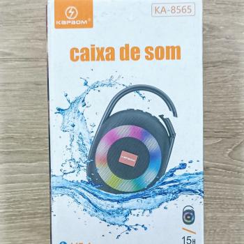 CAIXA DE SOM KAPBOM KA-8565