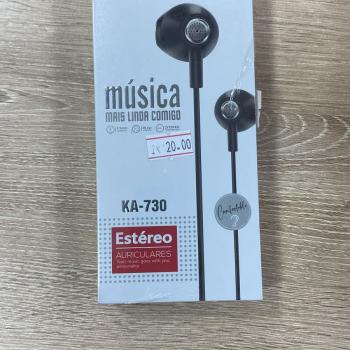 FONE KAPBOM KA-730