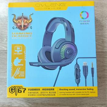 FONE GAMER GT67/GT68