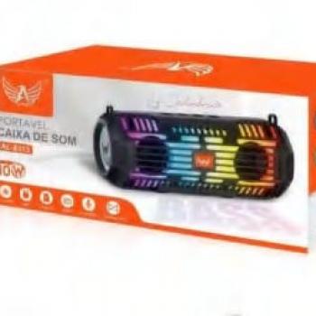 CAIXA DE SOM LTOMEX AL-8313
