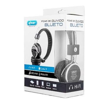 FONE BLUETOOTH KNUP KP-367