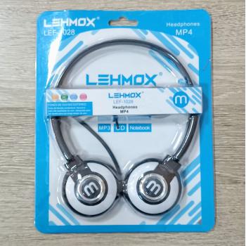 FONE COM FIO LEHMOX LEF-1028