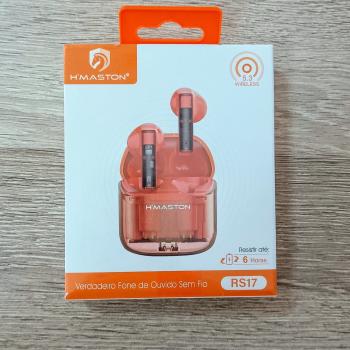 FONE BLUETOOTH H´MASTON RS17
