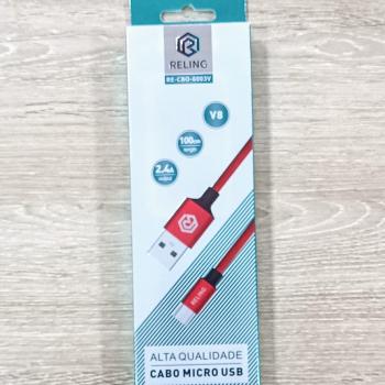 CABO RELING TIPO-C  RE-CBO-6003/ 6106