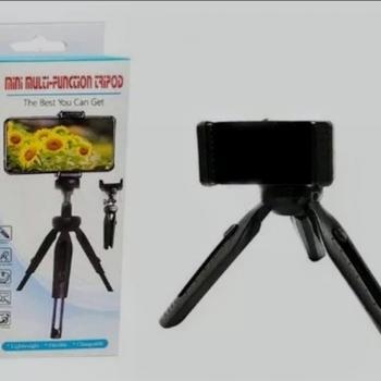 MINI TRIPÉ PARA CELULAR