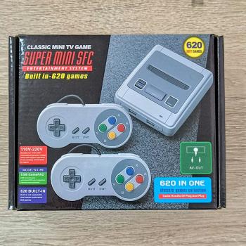 MINI GAMER CLASSIC IN-620