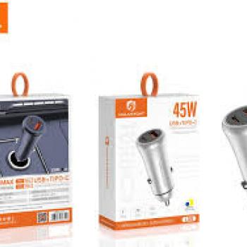 CARREGADOR VEICULAR H´MASTON L08