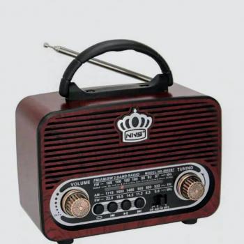 RADIO PORTATIL KAPBOM KA-3179