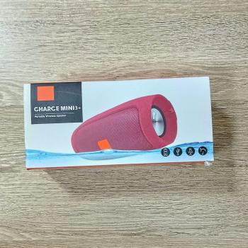 CAIXA DE SOM JBL CHARGE MINI3+